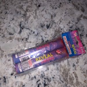 💢 SOLD. Gender Reveal Smoke